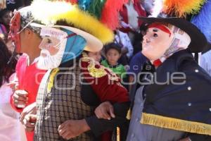TRADICIONES. HUEHUES DE ANALCO