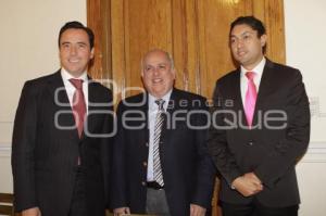 REUNIÓN PRI