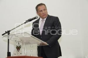FIRMAN CONVENIO LA BUAP Y LA ASPABUAP POR AUMENTO SALARIAL