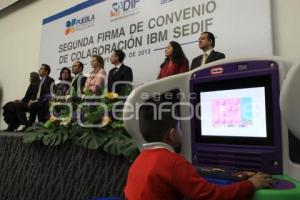 DONACIÓN DE MÓDULOS KIDSMART