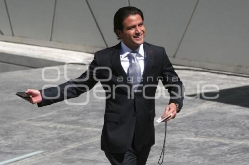 SEGUNDO INFORME . PRESIDENTE RIVERA