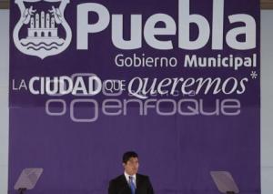 SEGUNDO INFORME . PRESIDENTE RIVERA