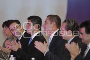 SEGUNDO INFORME . PRESIDENTE RIVERA