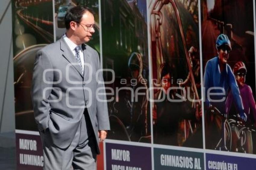 SEGUNDO INFORME . PRESIDENTE RIVERA