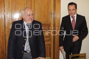 REUNIÓN PRI