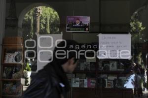 MANIFESTACIÓN TRABAJADORES AYUNTAMIENTO