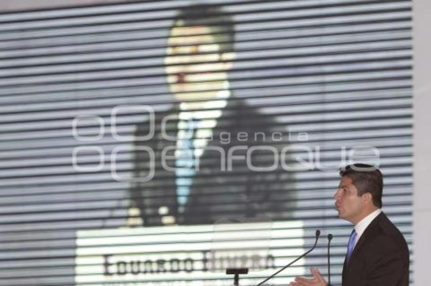 SEGUNDO INFORME . PRESIDENTE RIVERA