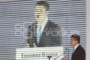 SEGUNDO INFORME . PRESIDENTE RIVERA