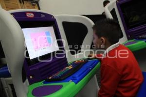 DONACIÓN DE MÓDULOS KIDSMART