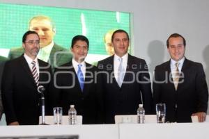 SEGUNDO INFORME . PRESIDENTE RIVERA