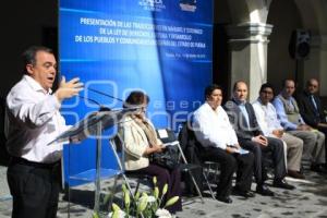 CONVENIO SGG Y DESARROLLO DE PUEBLOS INDÍGENAS