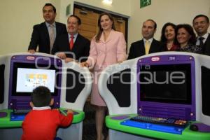 DONACIÓN DE MÓDULOS KIDSMART