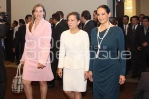 SEGUNDO INFORME . PRESIDENTE RIVERA
