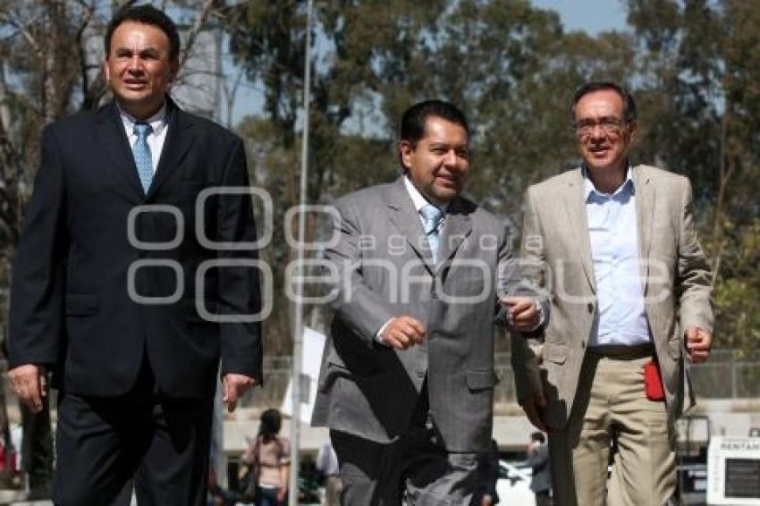 SEGUNDO INFORME . PRESIDENTE RIVERA