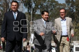 SEGUNDO INFORME . PRESIDENTE RIVERA