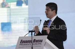 SEGUNDO INFORME . PRESIDENTE RIVERA