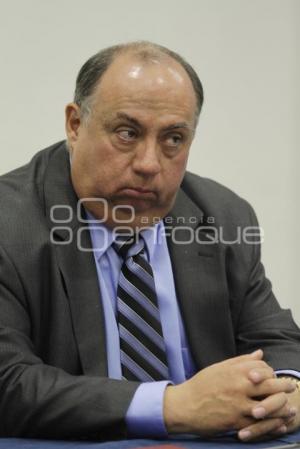 FIRMAN CONVENIO LA BUAP Y LA ASPABUAP POR AUMENTO SALARIAL