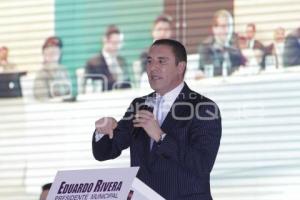 SEGUNDO INFORME . PRESIDENTE RIVERA