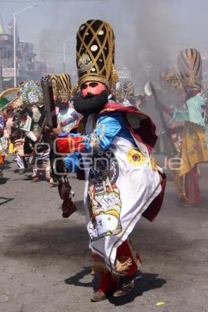 CARNAVAL DE HUEJOTZINGO 2013