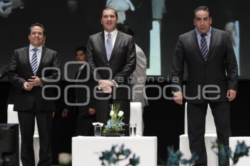 SEGUNDO INFORME DE DIPUTADOS DEL PAN