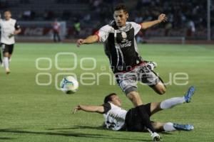 LOBOS VS ATLAS . TORNEO DE COPA MX