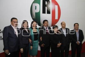 REUNIÓN REGIONAL DE DIPUTADOS LOCALES DEL PRI