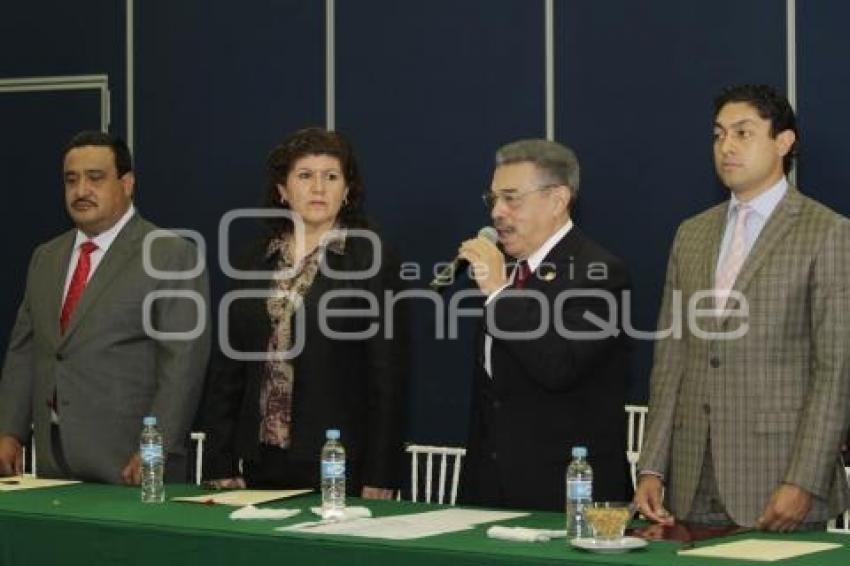REUNIÓN REGIONAL DE DIPUTADOS LOCALES DEL PRI