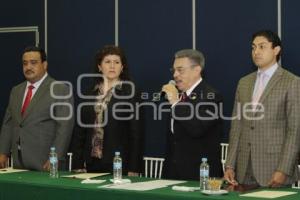 REUNIÓN REGIONAL DE DIPUTADOS LOCALES DEL PRI
