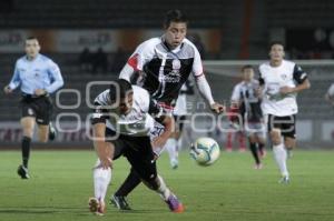 LOBOS VS ATLAS . TORNEO DE COPA MX