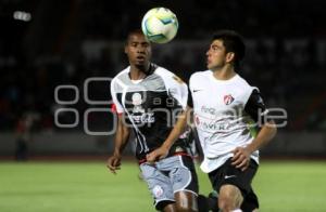 LOBOS VS ATLAS . TORNEO DE COPA MX