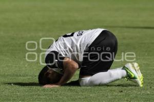 LOBOS VS ATLAS . TORNEO DE COPA MX