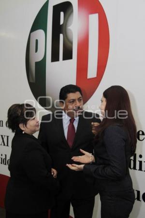 REUNIÓN REGIONAL DE DIPUTADOS LOCALES DEL PRI