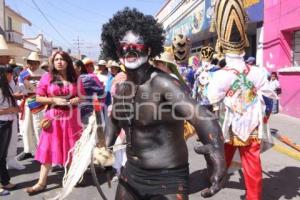 CARNAVAL DE HUEJOTZINGO 2013