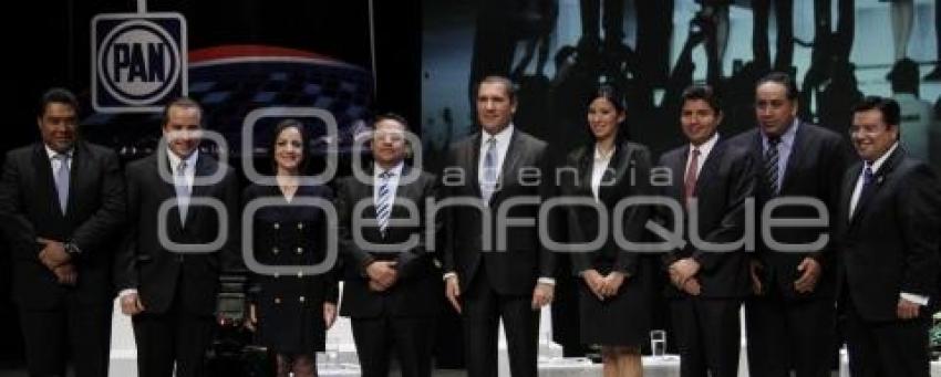SEGUNDO INFORME DE DIPUTADOS DEL PAN