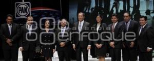 SEGUNDO INFORME DE DIPUTADOS DEL PAN