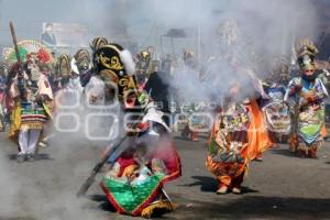 CARNAVAL DE HUEJOTZINGO 2013