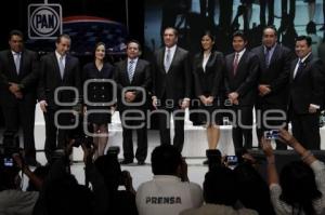 SEGUNDO INFORME DE DIPUTADOS DEL PAN