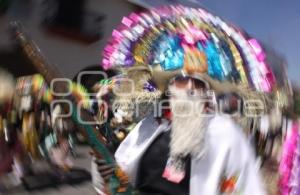 CARNAVAL DE HUEJOTZINGO 2013