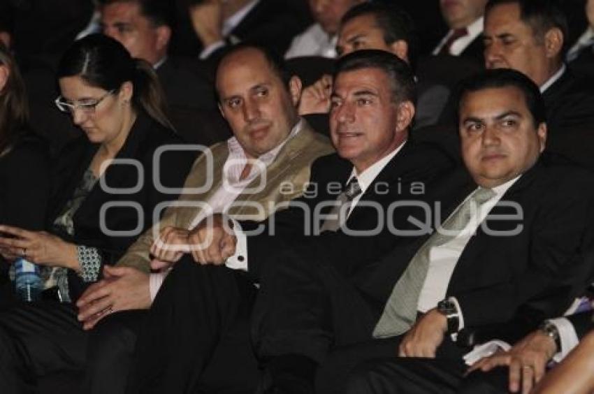 SEGUNDO INFORME DE DIPUTADOS DEL PAN