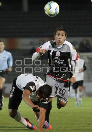 LOBOS VS ATLAS . TORNEO DE COPA MX