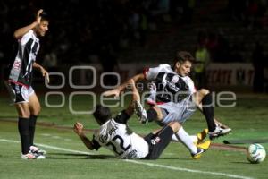 LOBOS VS ATLAS . TORNEO DE COPA MX