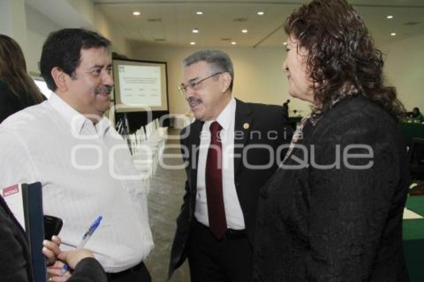 REUNIÓN REGIONAL DE DIPUTADOS LOCALES DEL PRI