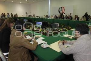 REUNIÓN REGIONAL DE DIPUTADOS LOCALES DEL PRI