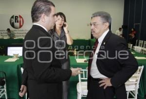 REUNIÓN REGIONAL DE DIPUTADOS LOCALES DEL PRI