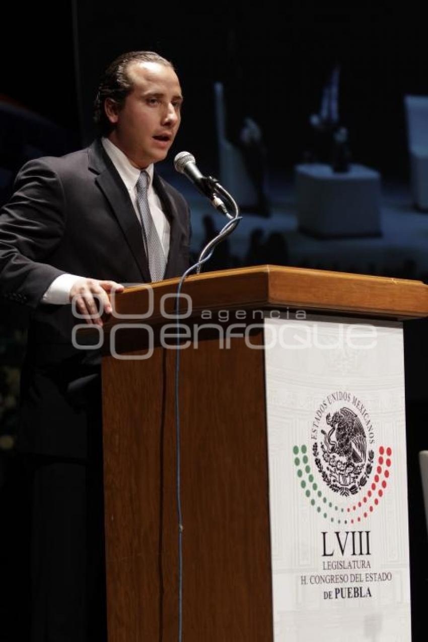 SEGUNDO INFORME DE DIPUTADOS DEL PAN