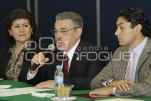 REUNIÓN REGIONAL DE DIPUTADOS LOCALES DEL PRI
