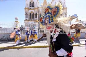 CARNAVAL DE HUEJOTZINGO 2013