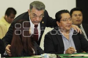 REUNIÓN REGIONAL DE DIPUTADOS LOCALES DEL PRI