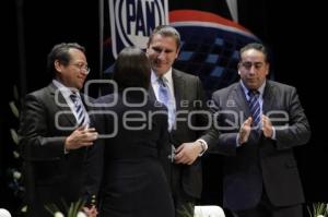 SEGUNDO INFORME DE DIPUTADOS DEL PAN