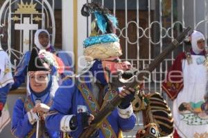 CARNAVAL DE HUEJOTZINGO 2013